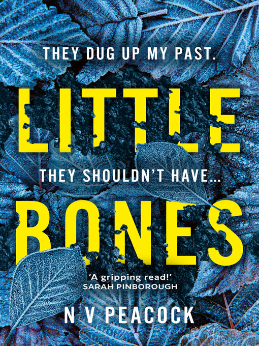 Title details for Little Bones by N V Peacock - Available